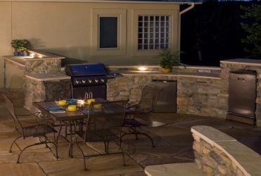 South Texas Outdoor Kitchens - @yeti copper and graphite drinkware