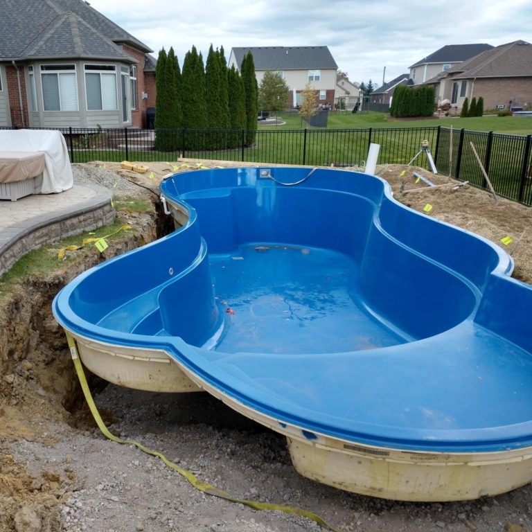pool building experts in michigan bontrager pools