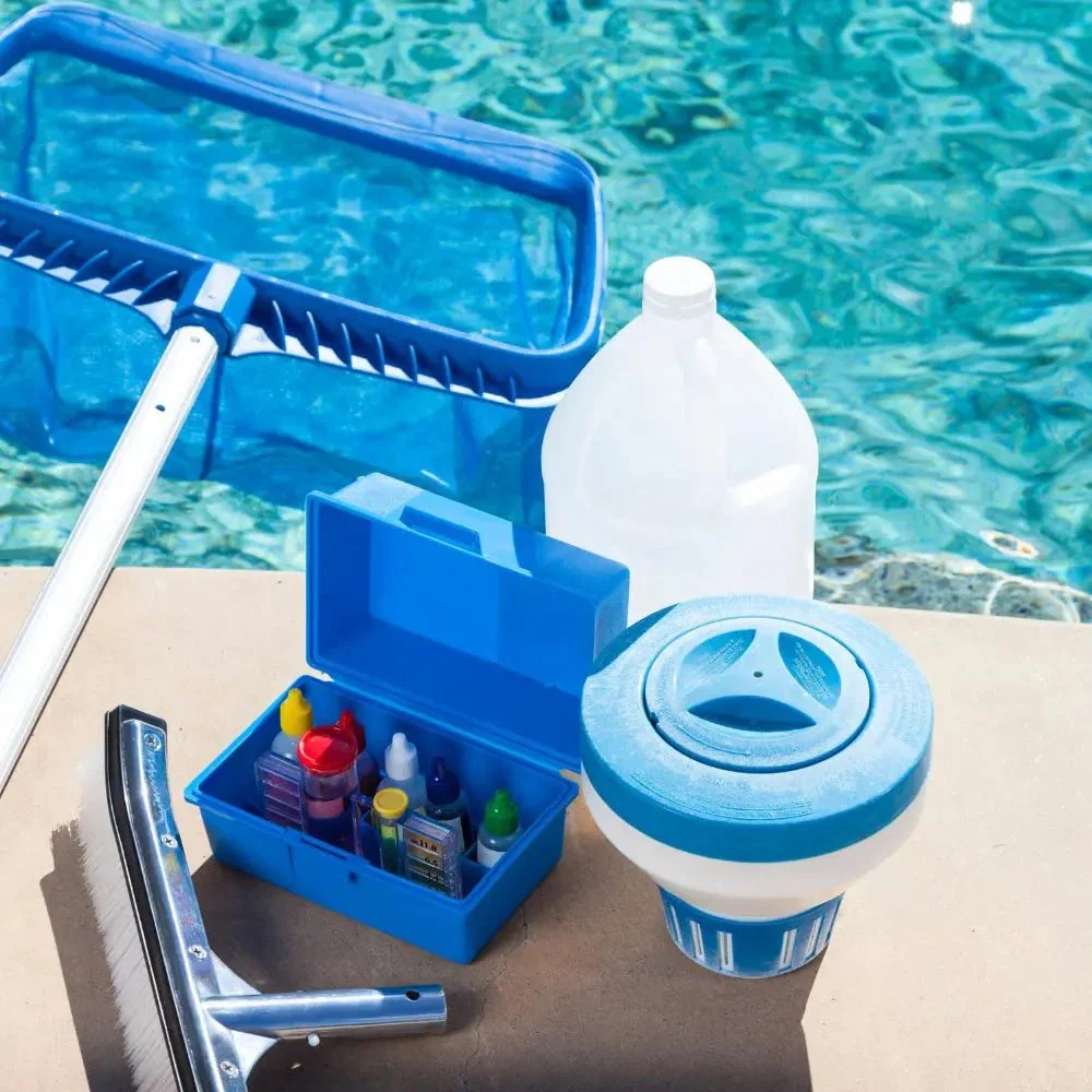 pool shop Indiana expert supplies and services