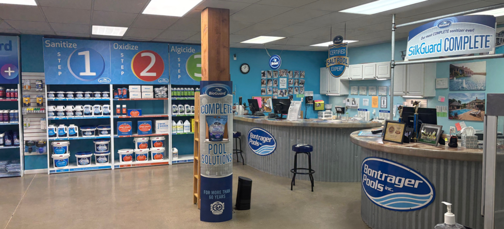 bontrager pools shop