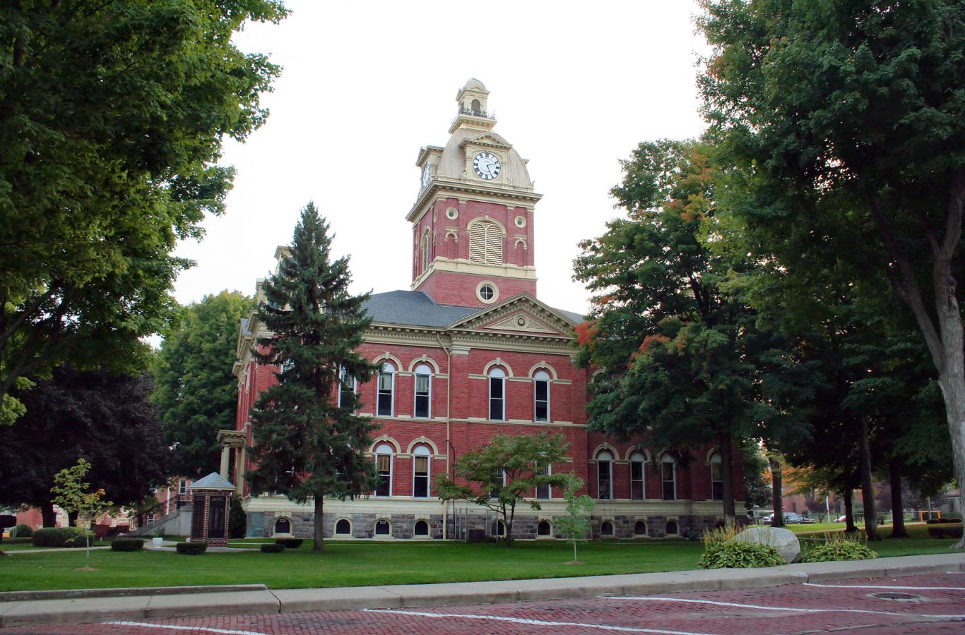 LaGrange County, IN